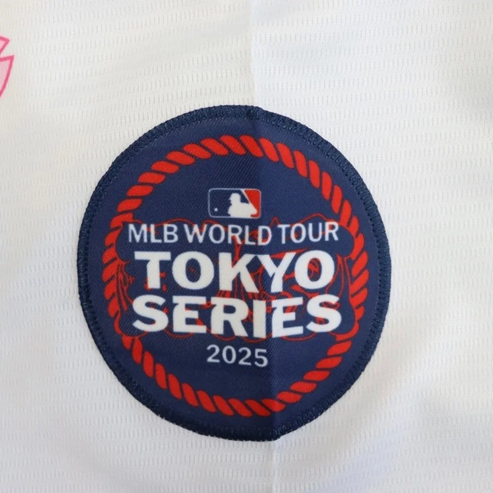 Shohei Ohtani 2025 Tokyo Series Jersey - Picture 5 of 5